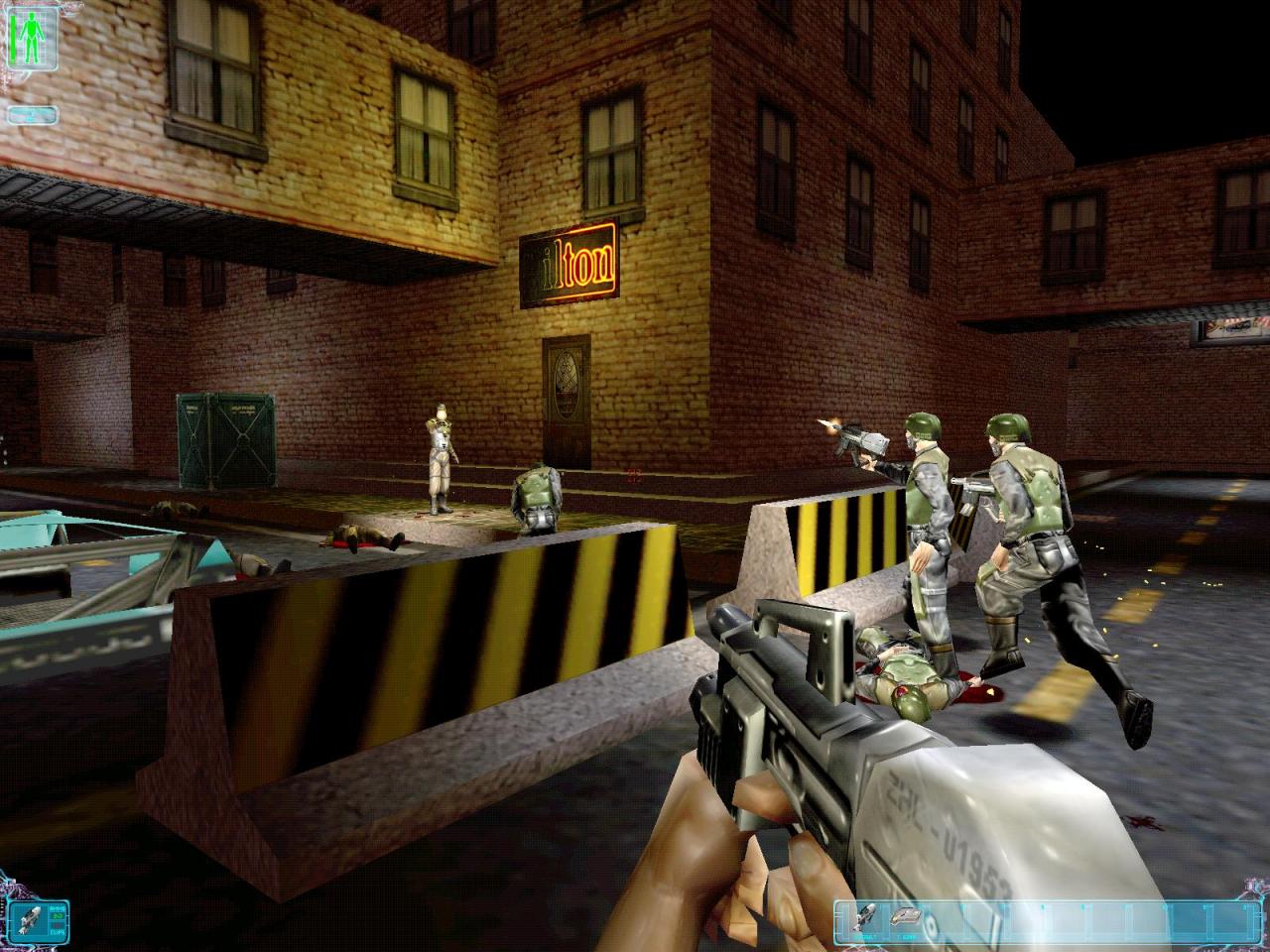 [26/11/2001] Für Deus Ex geht es auf Platz 9 - dank 240 User-Votes und insgesamt 4,9 Prozent der Stimmen.